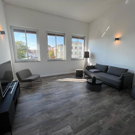 Apartmenthaus Sassnitz Zum Stadthafen Apartment 10 Екстериор снимка