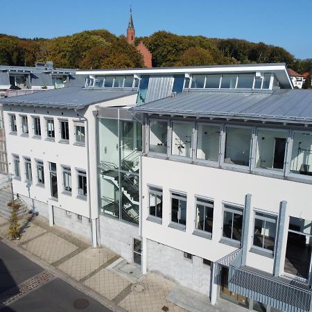 Apartmenthaus Sassnitz Zum Stadthafen Apartment 10 Екстериор снимка