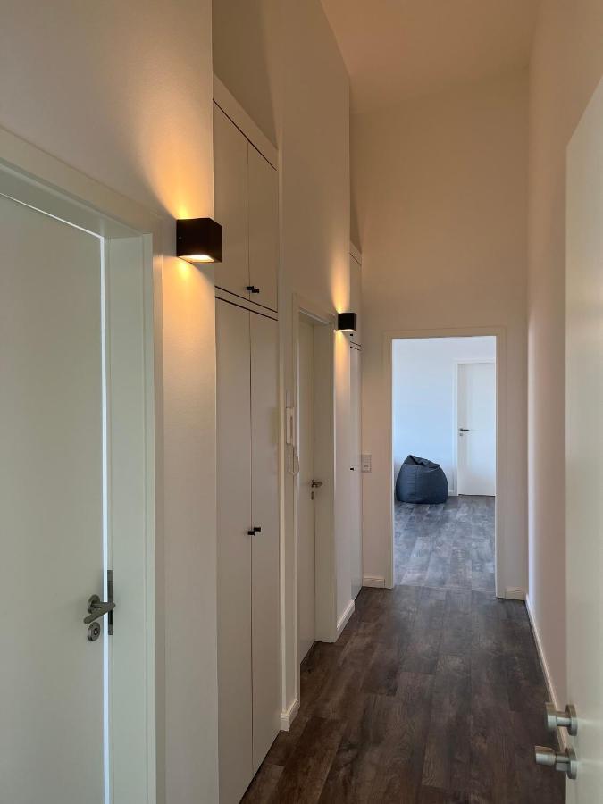 Apartmenthaus Sassnitz Zum Stadthafen Apartment 10 Екстериор снимка