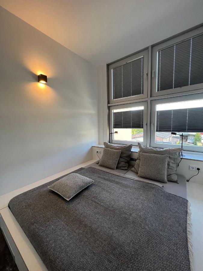 Apartmenthaus Sassnitz Zum Stadthafen Apartment 10 Екстериор снимка