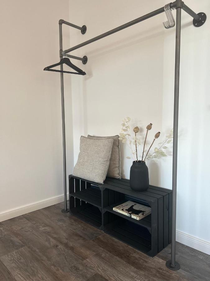Apartmenthaus Sassnitz Zum Stadthafen Apartment 10 Екстериор снимка