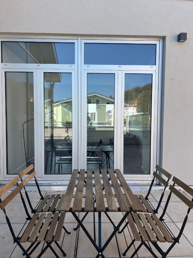 Apartmenthaus Sassnitz Zum Stadthafen Apartment 10 Екстериор снимка