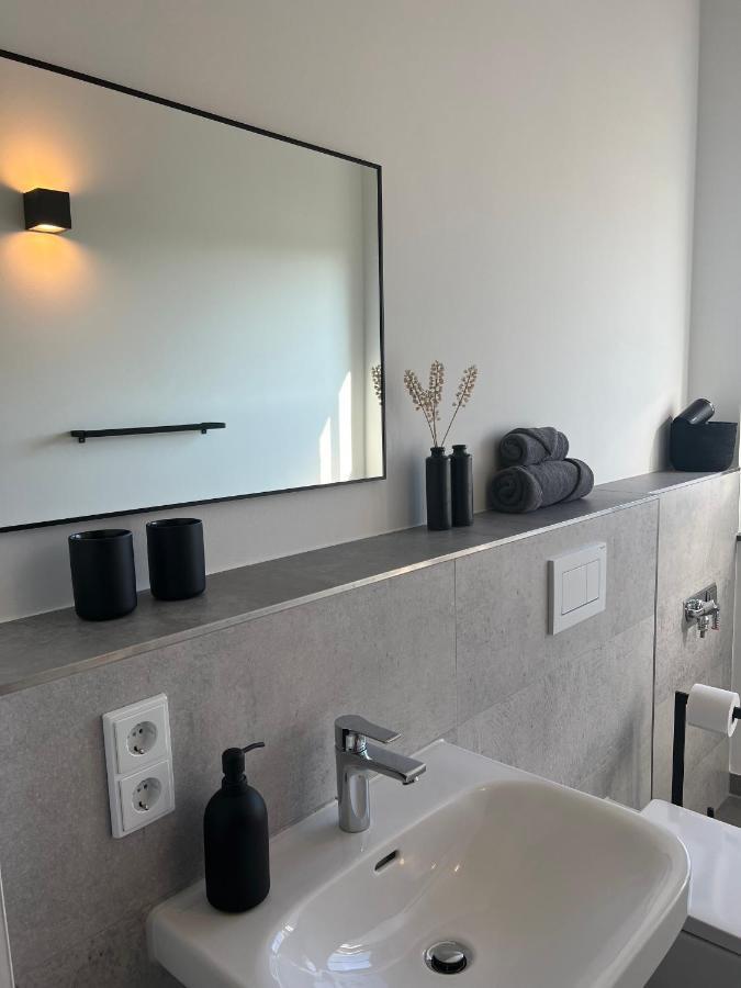 Apartmenthaus Sassnitz Zum Stadthafen Apartment 10 Екстериор снимка