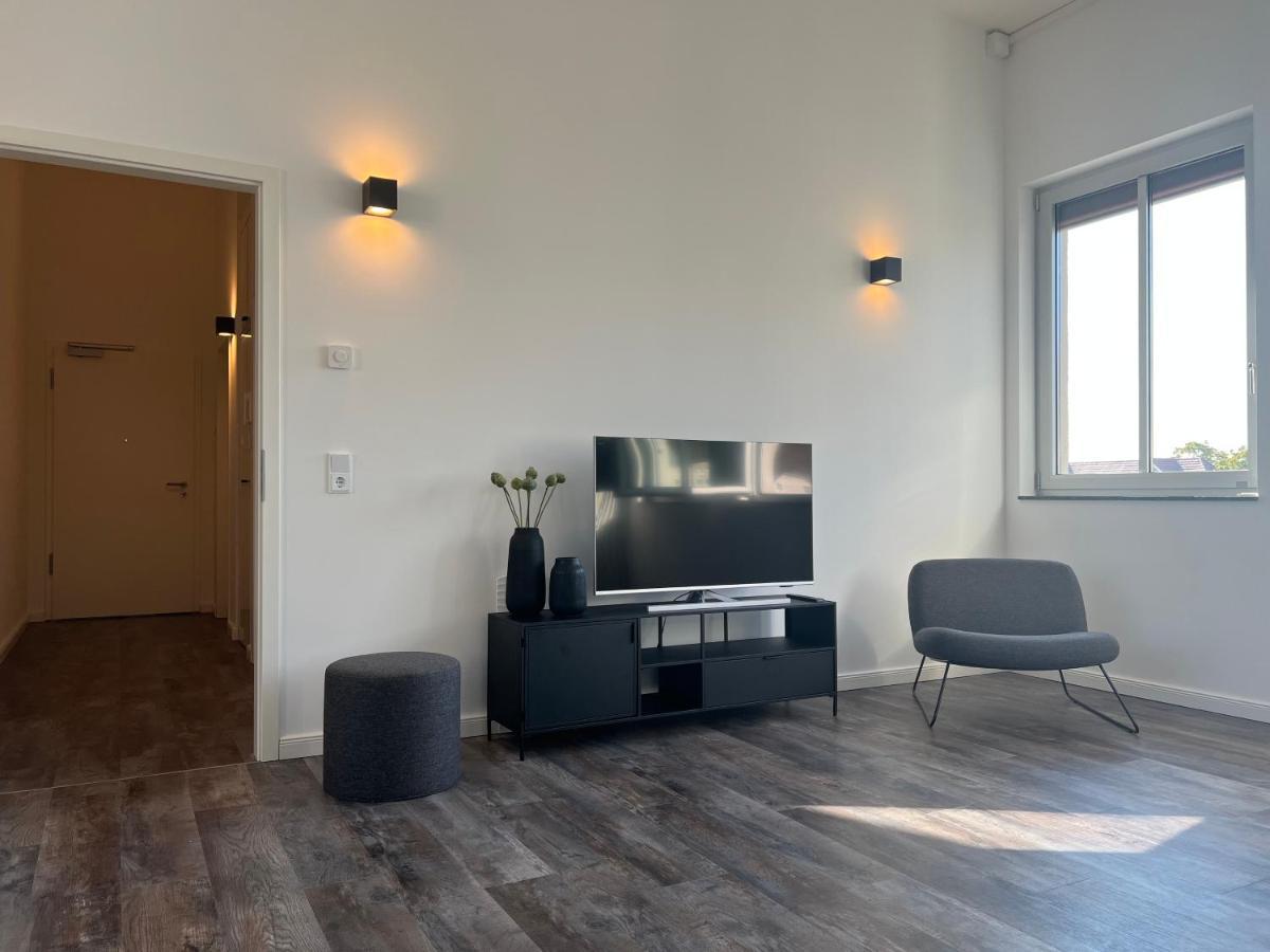 Apartmenthaus Sassnitz Zum Stadthafen Apartment 10 Екстериор снимка