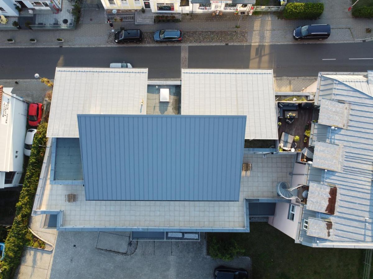 Apartmenthaus Sassnitz Zum Stadthafen Apartment 10 Екстериор снимка