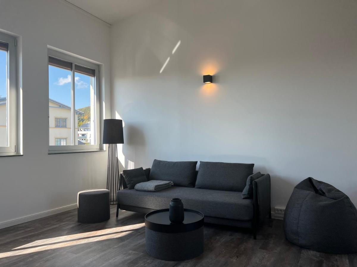 Apartmenthaus Sassnitz Zum Stadthafen Apartment 10 Екстериор снимка